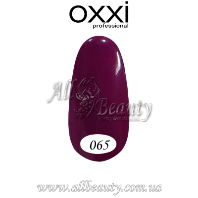 Oxxi professional (Окси) - гель-лак 8мл №065 (сторінка 5) Oxxi professional (Окси) - гель-лак 8мл №065 (сторінка 5)