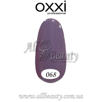 Oxxi professional (Окси) - гель-лак 8мл №068