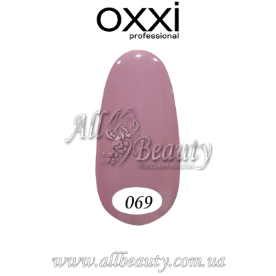 Oxxi professional (Окси) - гель-лак 8мл №069 (сторінка 5) Oxxi professional (Окси) - гель-лак 8мл №069 (сторінка 5)