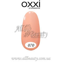 Oxxi professional (Окси) - гель-лак 8мл №070