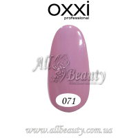 Oxxi professional (Окси) - гель-лак 8мл №071