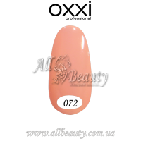 Oxxi professional (Окси) - гель-лак 8мл №072