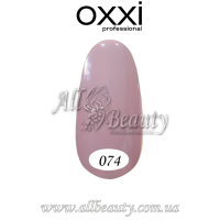 Oxxi professional (Окси) - гель-лак 8мл №074