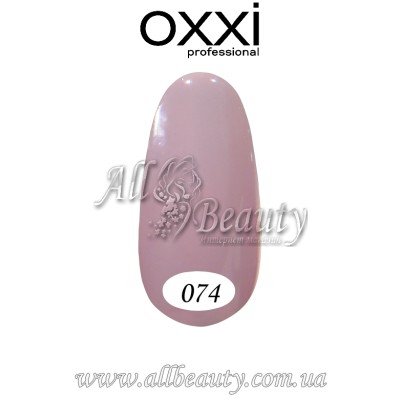 Oxxi professional (Окси) - гель-лак 8мл №074 (сторінка 5) Oxxi professional (Окси) - гель-лак 8мл №074 (сторінка 5)