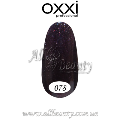 Oxxi professional (Окси) - гель-лак 8мл №078 (сторінка 5) Oxxi professional (Окси) - гель-лак 8мл №078 (сторінка 5)