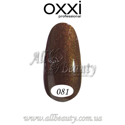 Oxxi professional (Окси) - гель-лак 8мл №081 (сторінка 6) Oxxi professional (Окси) - гель-лак 8мл №081 (сторінка 6)