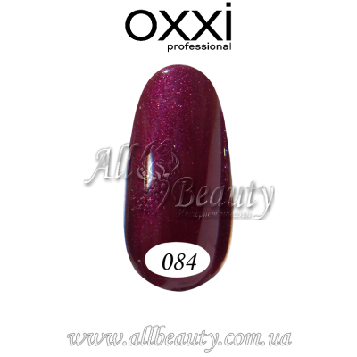 Oxxi professional (Окси) - гель-лак 8мл №084 Oxxi professional (Окси) - гель-лак 8мл №084
