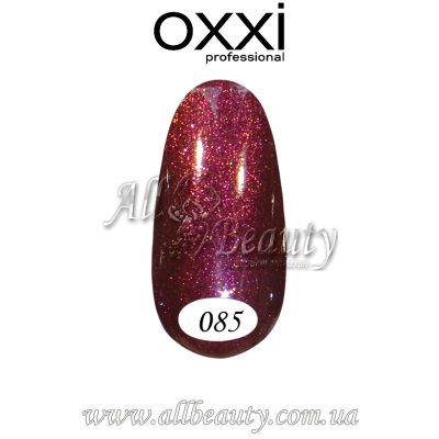 Oxxi professional (Окси) - гель-лак 8мл №085 Oxxi professional (Окси) - гель-лак 8мл №085