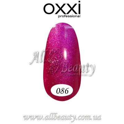 Oxxi professional (Окси) - гель-лак 8мл №086 (сторінка 6) Oxxi professional (Окси) - гель-лак 8мл №086 (сторінка 6)