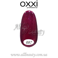 Oxxi professional (Окси) - гель-лак 8мл №087