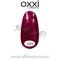 Oxxi professional (Окси) - гель-лак 8мл №089