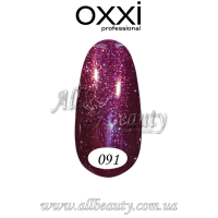 Oxxi professional (Окси) - гель-лак 8мл №091