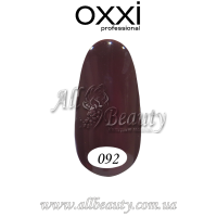 Oxxi professional (Окси) - гель-лак 8мл №092