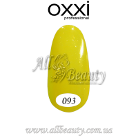 Oxxi professional (Окси) - гель-лак 8мл №093