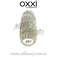 Oxxi professional (Окси) - гель-лак 8мл №095