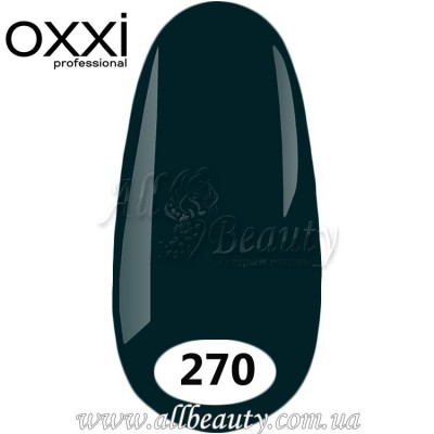 Oxxi professional (Окси) - гель-лак 8мл №270 (сторінка 13) Oxxi professional (Окси) - гель-лак 8мл №270 (сторінка 13)
