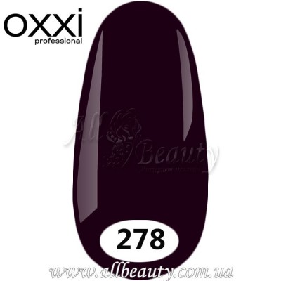 Oxxi professional (Окси) - гель-лак 8мл №278 (сторінка 13) Oxxi professional (Окси) - гель-лак 8мл №278 (сторінка 13)