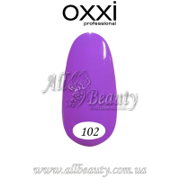 Oxxi professional (Окси) - гель-лак 8мл №102