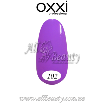 Oxxi professional (Окси) - гель-лак 8мл №102 (сторінка 6) Oxxi professional (Окси) - гель-лак 8мл №102 (сторінка 6)