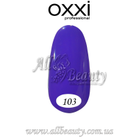 Oxxi professional (Окси) - гель-лак 8мл №103