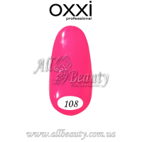 Oxxi professional (Окси) - гель-лак 8мл №108