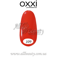 Oxxi professional (Окси) - гель-лак 8мл №109