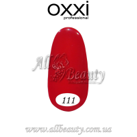 Oxxi professional (Окси) - гель-лак 8мл №111