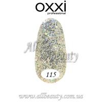 Oxxi professional (Окси) - гель-лак 8мл №115
