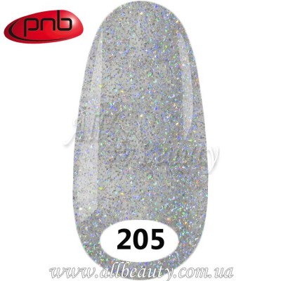 PNB UV Gel Polish - Гель-лак ПНБ 8 мл. №205 (сторінка 20) PNB UV Gel Polish - Гель-лак ПНБ 8 мл. №205 (сторінка 20)