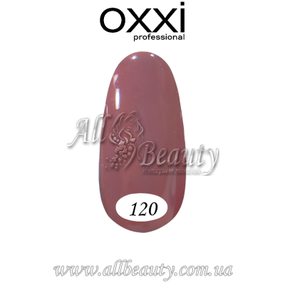 Oxxi professional (Окси) - гель-лак 8мл №120 (сторінка 7) Oxxi professional (Окси) - гель-лак 8мл №120 (сторінка 7)