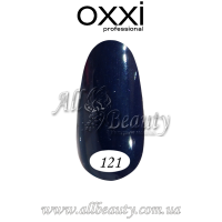 Oxxi professional (Окси) - гель-лак 8мл №121