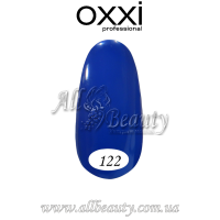 Oxxi professional (Окси) - гель-лак 8мл №122