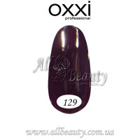 Oxxi professional (Окси) - гель-лак 8мл №129