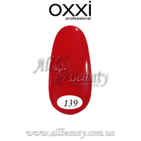 Oxxi professional (Окси) - гель-лак 8мл №139