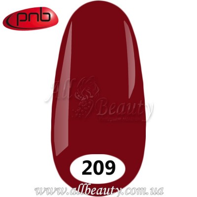 PNB UV Gel Polish - Гель-лак ПНБ 8 мл. №209 (сторінка 9) PNB UV Gel Polish - Гель-лак ПНБ 8 мл. №209 (сторінка 9)