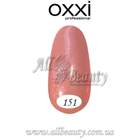Oxxi professional (Окси) - гель-лак 8мл №151