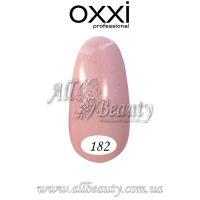 Oxxi professional (Окси) - гель-лак 8мл №182