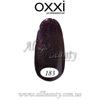 Oxxi professional (Окси) - гель-лак 8мл №183