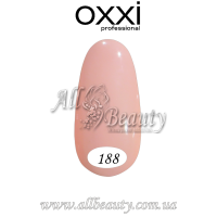 Oxxi professional (Окси) - гель-лак 8мл №188