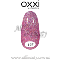 Oxxi professional (Окси) - гель-лак 8мл №193