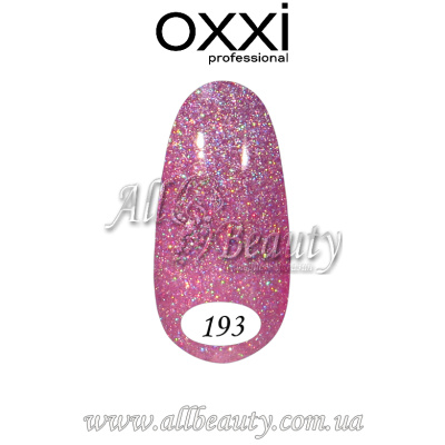 Oxxi professional (Окси) - гель-лак 8мл №193 (сторінка 16) Oxxi professional (Окси) - гель-лак 8мл №193 (сторінка 16)