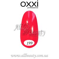 Oxxi professional (Окси) - гель-лак 8мл №199