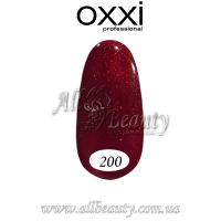 Oxxi professional (Окси) - гель-лак 8мл №200