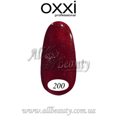 Oxxi professional (Окси) - гель-лак 8мл №200 (сторінка 10) Oxxi professional (Окси) - гель-лак 8мл №200 (сторінка 10)