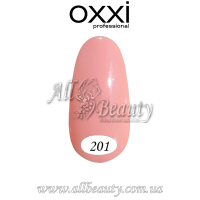 Oxxi professional (Окси) - гель-лак 8мл №201