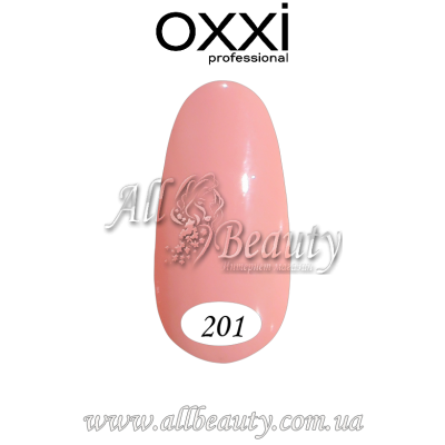 Oxxi professional (Окси) - гель-лак 8мл №201 (сторінка 10) Oxxi professional (Окси) - гель-лак 8мл №201 (сторінка 10)