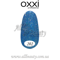 Oxxi professional (Окси) - гель-лак 8мл №202