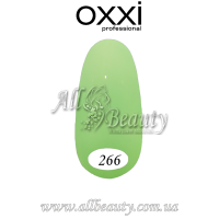 Oxxi professional (Окси) - гель-лак 8мл №266