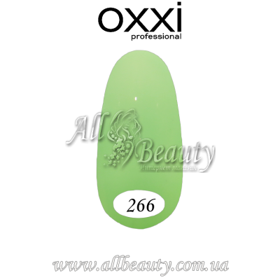 Oxxi professional (Окси) - гель-лак 8мл №266 (сторінка 13) Oxxi professional (Окси) - гель-лак 8мл №266 (сторінка 13)