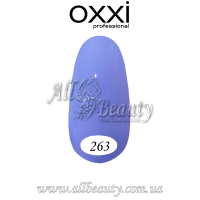 Oxxi professional (Окси) - гель-лак 8мл №263